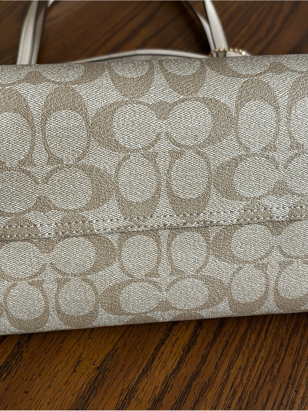 Coach New Year City Tote Bag With Dragon 2024 limited edition - Picture 4 of 13